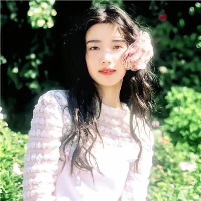 成长的少女
